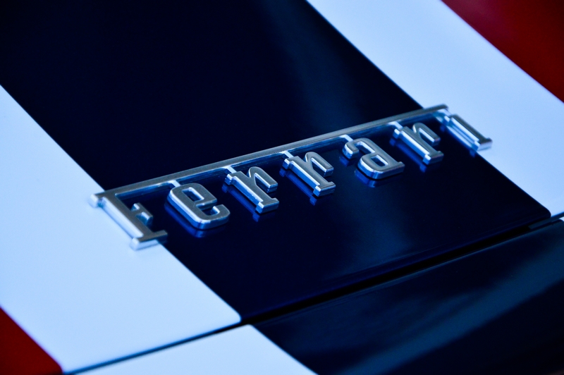 Ferrari Cars PhotoShoot